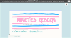 Desktop Screenshot of ninetesreborn.com